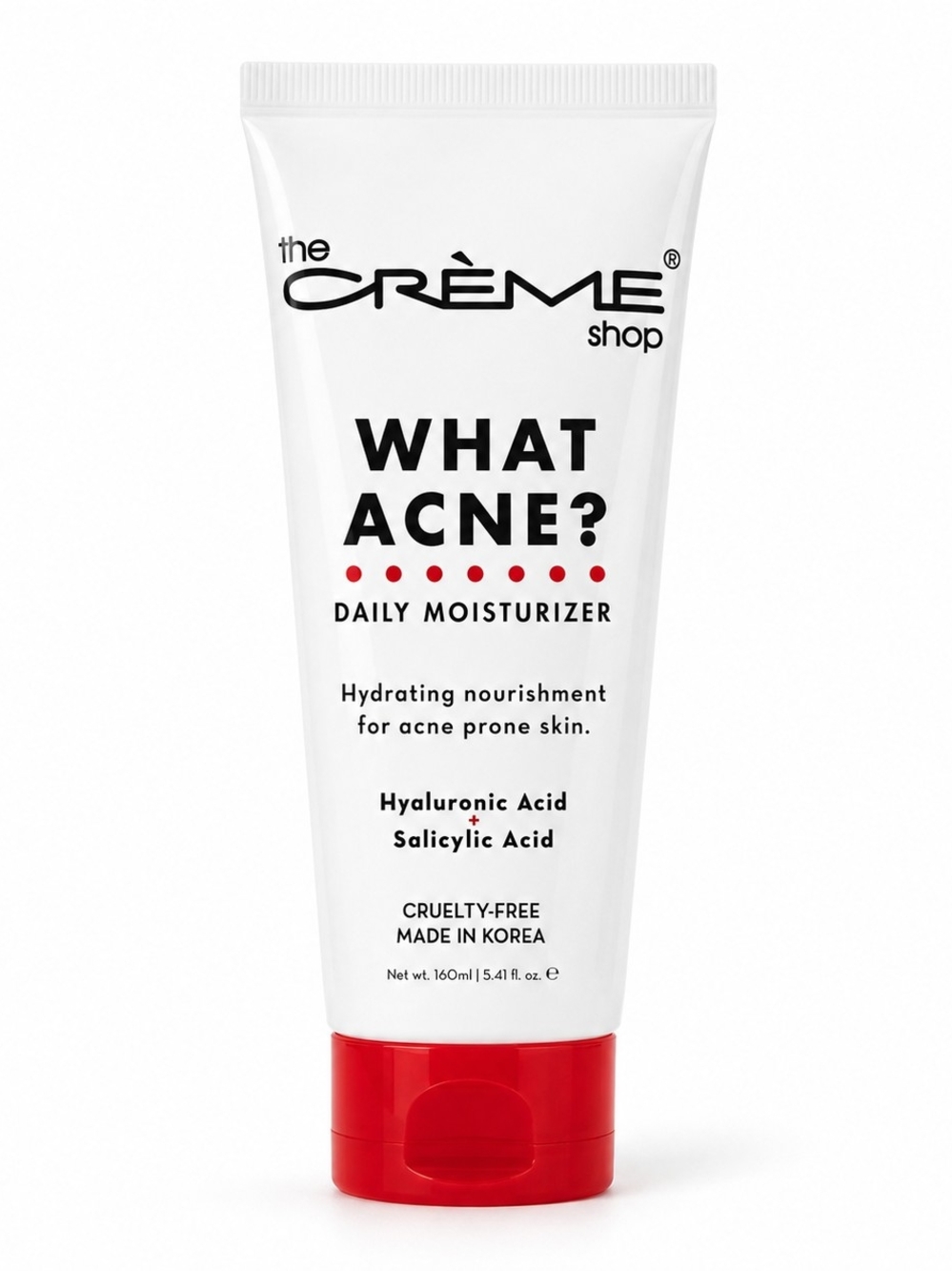 Daily Moisturizer – Hydrating Nourishment